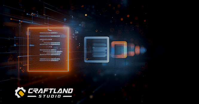 Code Script or Block Script in Craftland Studio PC