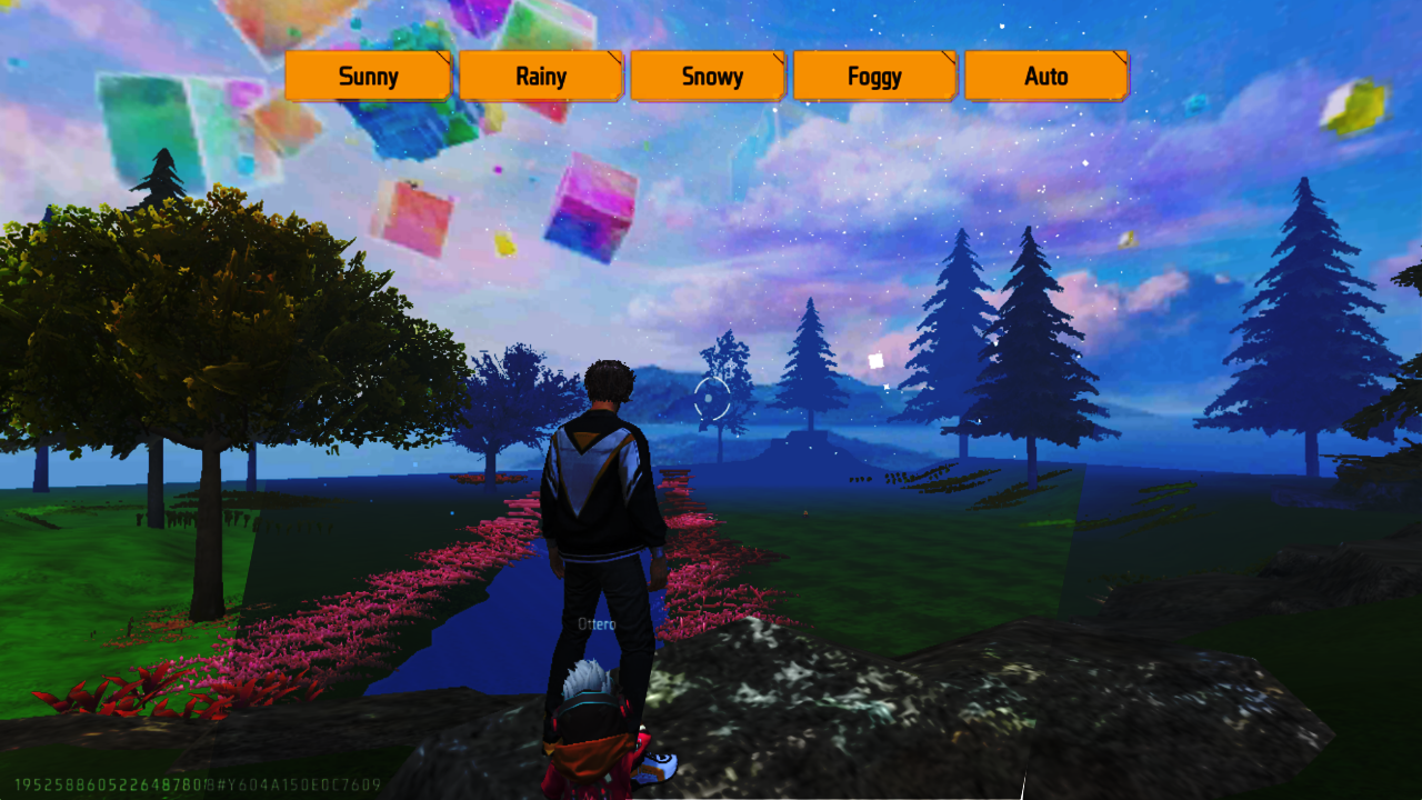 Dynamic Weather Showcase